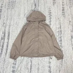 S2789 Blistorm マウンテンパーカー M ジャケット シンプル 無地