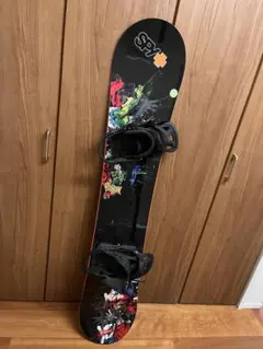 一点のみ即購入可　Burton スノーボード ビンディング ケース 3点セット