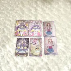 名探偵プリキュア キラキラカードグミ キュアアンサー 明智あんな