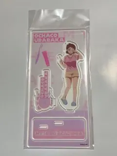 【新品未開封】僕のヒーローアカデミア 麗日お茶子 アクスタ AnimeJapan