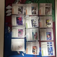 綾*鷹様 ロケット団の栄光　汎用　サポート　グッズ　まとめ売り