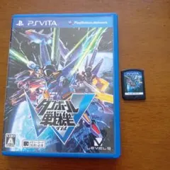 PS Vita ダンボール戦機ダブルル