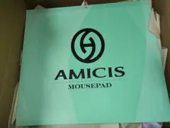 【新品未開封】　AMICIS　結城さくな　　マウスパッド