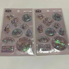 セリア　ヤングオイスター ウォーターシール 2個セット