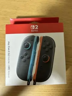 【新品未開封】Nintendo Switch2 Joy-Con2 (L)/(R)
