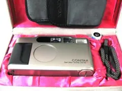 【ケース・箱あり】CONTAX T2 コンタックス コンパクトフィルムカメラ 楽天市場】contax t2 ケースの通販