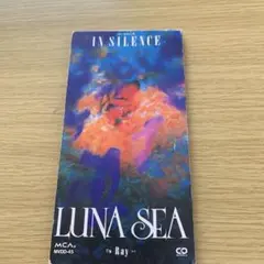 LUNA SEA IN SILENCE CDシングル 1986年