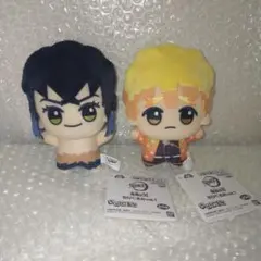 2025年最新】鬼滅 ちびぐるみ 伊之助の人気アイテム - メルカリ