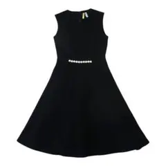 す*れ様 極美品 YOKOCHAN ヨーコチャン パールワンピース フレア 40 2025年最新】yokochan フレアスリーブ パールドレスの人気