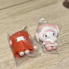 サンリオ ちびっとも 雪の精 おかず マイメロディ マイメロ