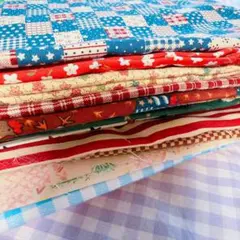 即購入⭕️ 生地 まとめ売り USAコットン カントリー デビーマム