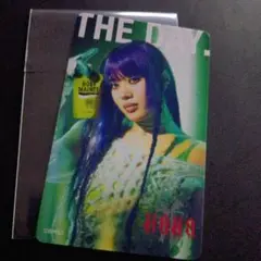 HANA ボディメンテ THE DAY. トレカ ナオコ