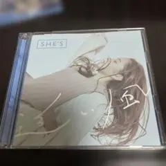 【メンバーサイン付き！】追い風　SHE’S