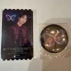 FANTASTICS サイン入り クリアファイル FANTASTICS OFFICIAL FAN CLUB