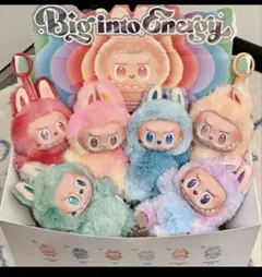 ラブブぬいぐるみ６点セット
