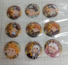 〇 缶バッジ 中古 千葉ロッテマリーンズ