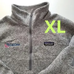 patagonia ハーフジップ フリースジャケット