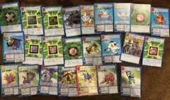 旧デジモンカード　大量　まとめ売り