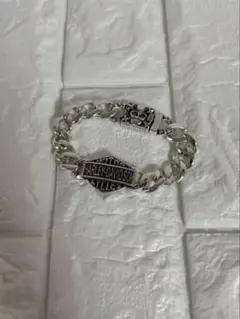 Harley-Davidson チェーンブレスレット