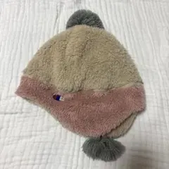 チャンピオン 帽子 ベビー 53-55cm ピンク