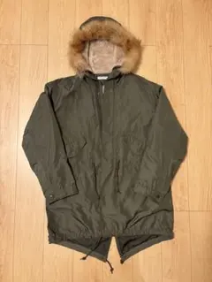 【極美品】 AMERICAN RAG CIE モッズコート