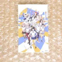 にじさんじ にじフェス 特典 ステッカー