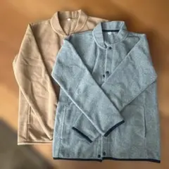 フリースジャケット 140