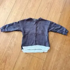 GLOBAL WORK トレーナー 100サイズ