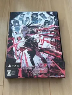 PS5 コードエンドリクエスト 特装版