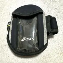 asics アシックス　スマートフォンアームバンド　アームシェル