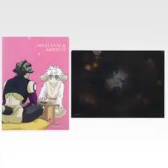 一番くじ HUNTER × HUNTER キメラアント② H賞 クリアファイル