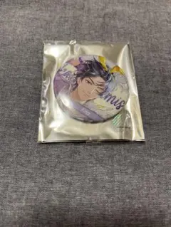未定事件簿　和泉景　缶バッジ1点