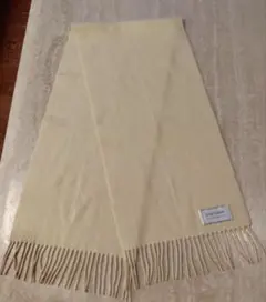 モネ　monet kashimir カシミア　マフラー　100%