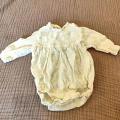 cottoli ロンパース　70cm　薄手