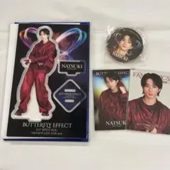 澤本夏輝 まとめ セットFANTASTICS 缶バッジ クッション 澤本夏輝 セット - メルカリ