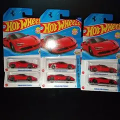 【値下げ可】Hot Wheels ミニカー フェラーリ 6台セット 楽天市場】フェラーリ ホットウィール セットの通販