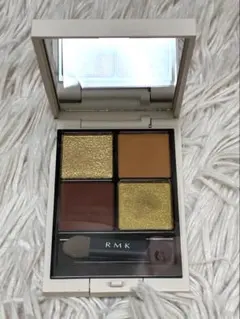 RMK シンクロマティック　アイシャドウパレット　13 ディサーニング
