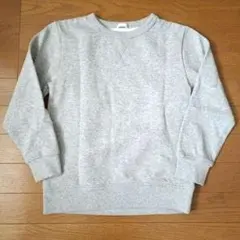 長袖トレーナー
