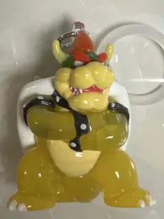 スーパーマリオ　めじるしアクセサリー2 クッパ