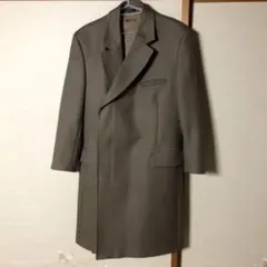 カニエ・ウェスト着用 美品  マルジェラ チェスターコート 2025年最新】Maison Martin Margiela チェスターコートの人気