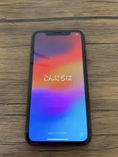 Apple iPhone 11 (PRODUCT(RED)) 本体