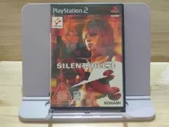 【ps2 取説無】サイレントヒル3 動作確認済