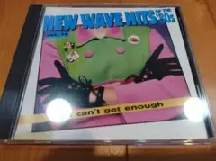 80’sコンピレーション盤/NEW WAVE HITS OF THE 80’ｓ