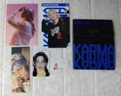 Stray Kids KARMA フィリックスセット トレカ有り