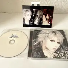 Juka Luxurious CD 写真特典付 Moi dix Mois