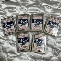Bee No. 92 Club Special トランプ 6パック