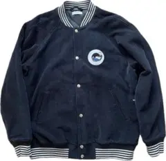 POP TRADING COMPANY スタジャン コーデュロイ L
