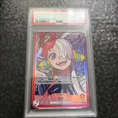 PSA10 ウタ Anime 25th L リーダー パラレル SP - メルカリ