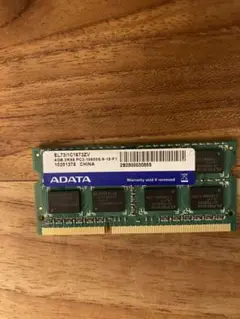 ADATA so-dimm DDR3 204pin 4GB