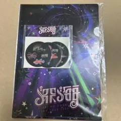 SEKAI NO OWARI 深海 クリアファイル(B5) ＆ ステッカー